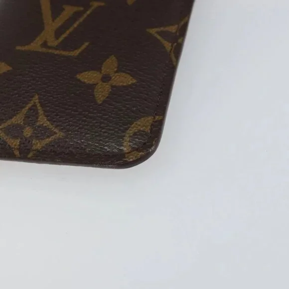 LOUIS VUITTON Monogram Etui Lunette PM Glasses Case M66545 LV Auth 156686 - Picture 8 of 16